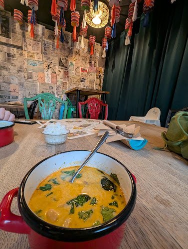 Comentarii opinii despre Thai Spot