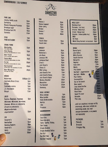 Pub Sąsiedztwo - Mariacka 10