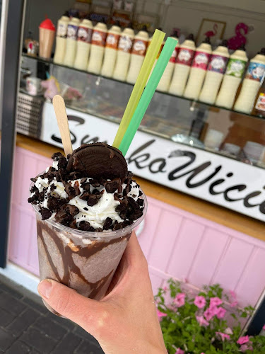 Comentarii opinii despre ** SmakoWicie ** Lody Gofry Shake