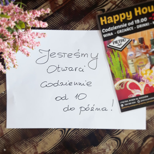 Comentarii opinii despre Piętro Cafe