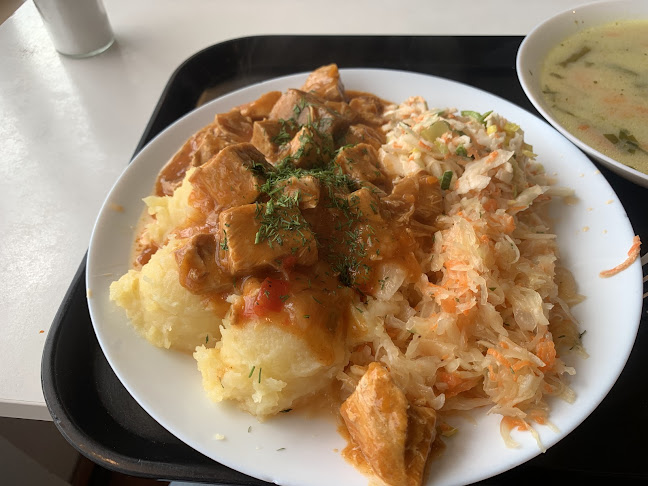 Opinii despre Sonia Bar Restauracja Obiady domowe Bistro Karczma în Mysiadło - Gastronomia