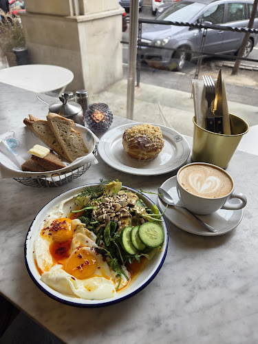 Comentarii opinii despre Bułkę przez Bibułkę | Żurawia