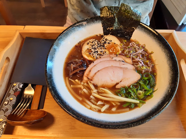 Reviews of Sakura Ramen Restaurant Kuchnia azjatycka in Leszno - Gastronomia