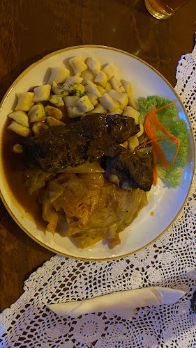 Karczma Taberska - Gastronomia