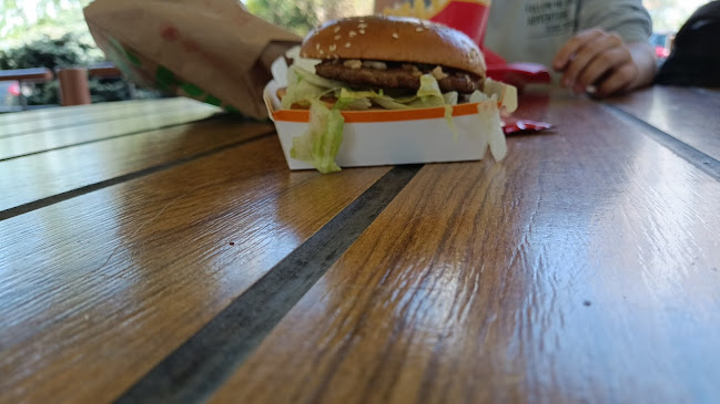 Opinii despre Restauracja McDonald's în Warszawa - Gastronomia