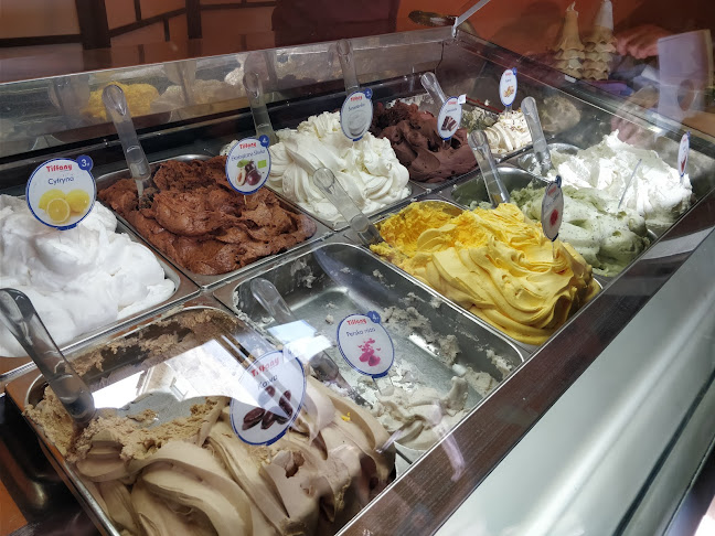 Lodziarnia Tiffany Ice Cream - Wieliczka