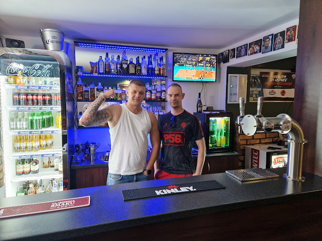 Fight Club Pub - Gastronomia