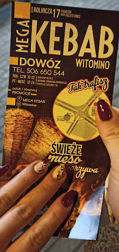 Przy Głównym skrzyżowaniu Witomina, Rolnicza 17, 81-615 Gdynia