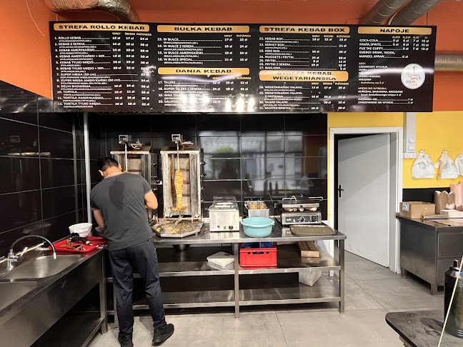 DELHI KEBAB - Gastronomia