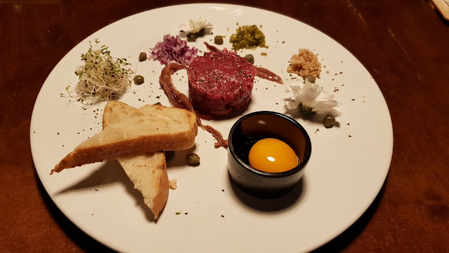 AMBASADA - Gastronomia