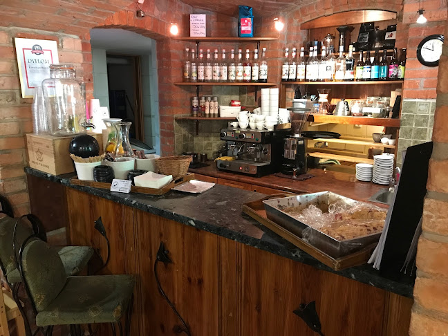 Kawodajnia Słupska - Gastronomia