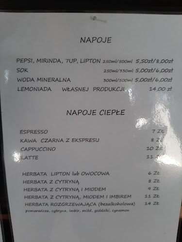 Opinii despre Pizzeria Przystanek Królówka în Orzesze - Gastronomia