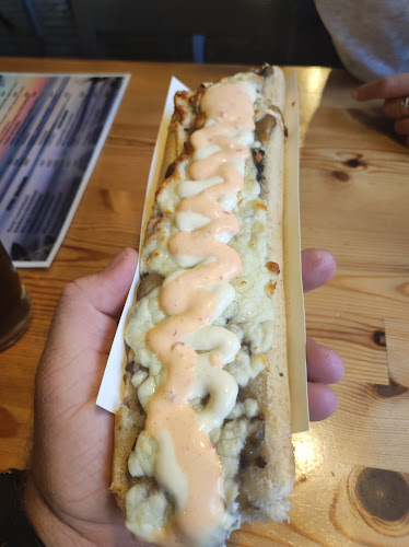 Opinii despre u Kaśki în Władysławowo - Gastronomia