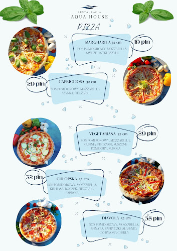 Restauracja Aqua House