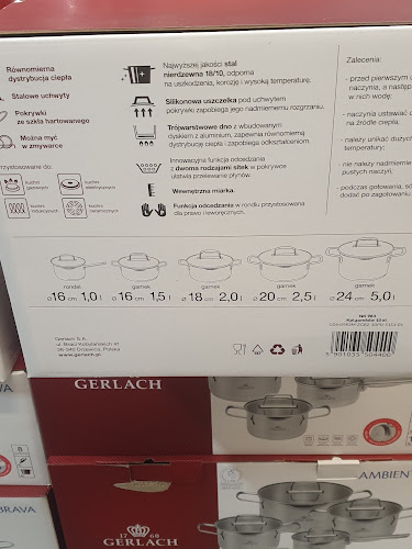 Brasserie Selgros Piaseczno - Mysiadło