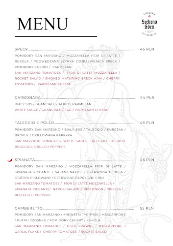 SREBRNA GÓRA Restauracja Kawiarnia Winiarnia Zielona Góra - Gastronomia