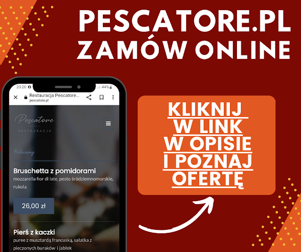 Restauracja Pescatore - Kielce