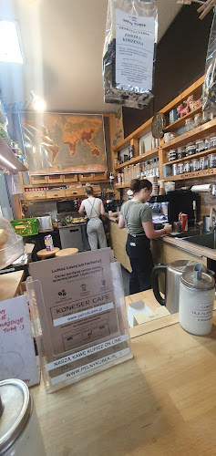 Kawiarnia Koneser Cafe - Zielona Góra