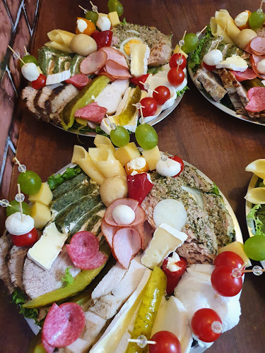 Bistro Stacja - Gastronomia