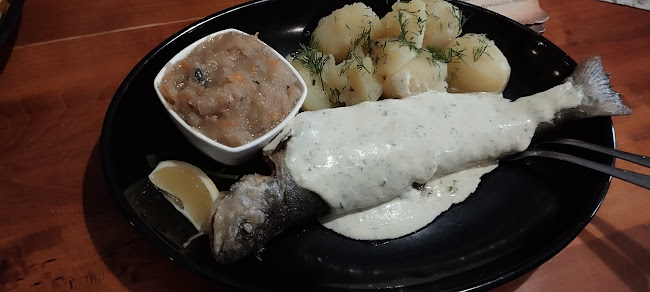 Nad Stawami - Restauracja - Noclegi - Kletno - Gastronomia