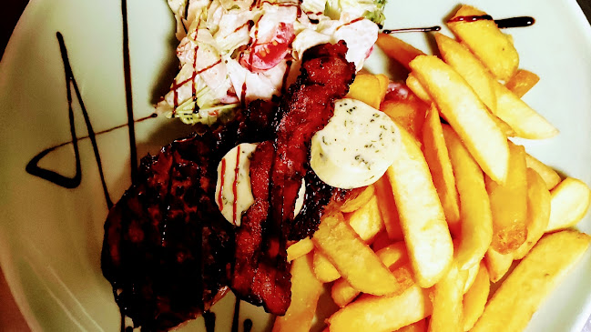 Grill Brothers burgery - Gastronomia