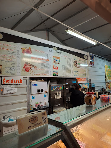 Stoisko - Lody jak dawniej Open Times