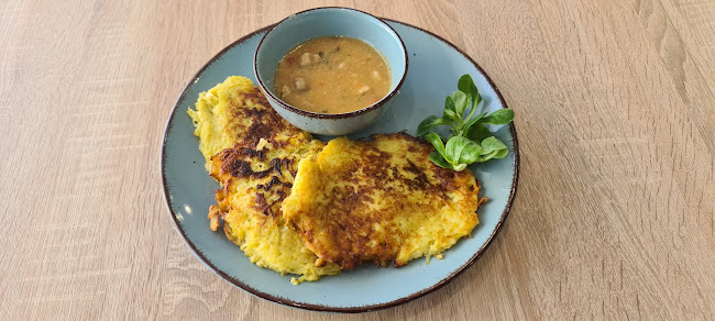 Opinii despre Pierogarnia Rodzinna u Mamusi în Oświęcim - Gastronomia