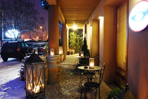 Comentarii opinii despre American House Baletowa Restauracja & Pokoje Gościnne