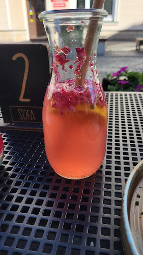 Kawiarnia Sofa - Gastronomia