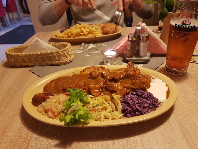 Restauracja Pod Wiaduktem - Gastronomia