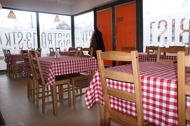 Bistro 13 Ząbki - Gastronomia