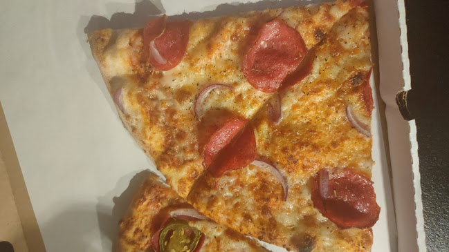 Comments and reviews of Pizzeria Dębowa