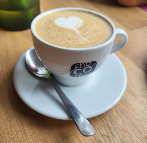 Opinii despre Chocoffee în Świdnica - Gastronomia