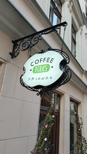 Central Coffee Perks