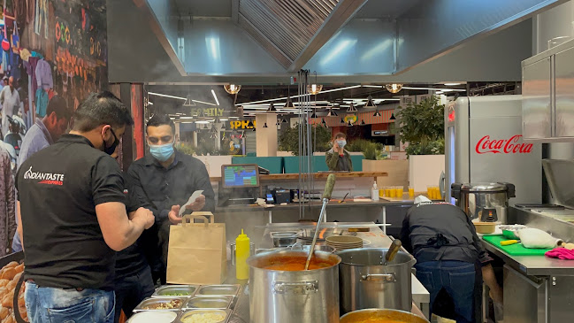 Opinii despre IndianTaste Express Atrium Targówek în Warszawa - Gastronomia