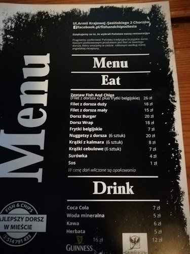 Comentarii opinii despre Fish And Chips