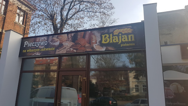 Piekarnia BŁAJAN - sklep firmowy (pieczywo na zakwasie)