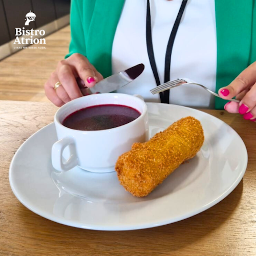 Bistro Atrion - Gastronomia