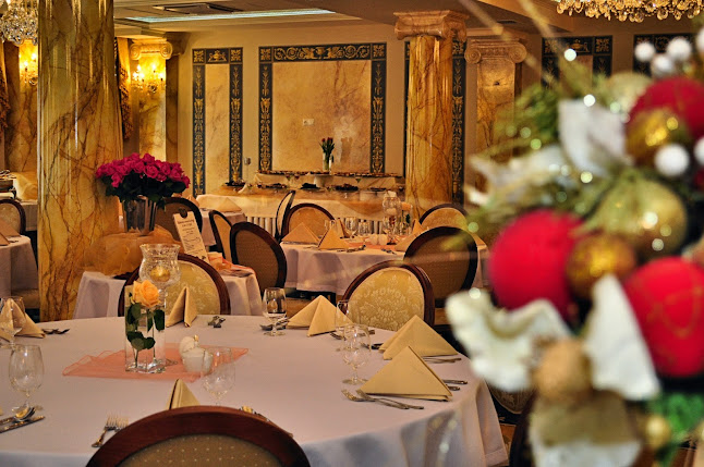 Restauracja Kryształowa - Gastronomia