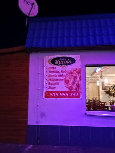 Bistro 'Rucola' - Gastronomia