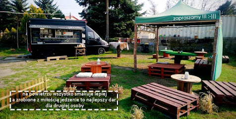 Sognare Pizzunia Food Truck - pizzeria, pizza na dowóz Jagodno-Wroclaw