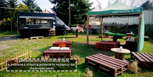 Sognare Pizzunia Food Truck - pizzeria, pizza na dowóz Jagodno-Wroclaw