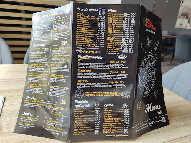 MaxiPizza By Smile Kebab