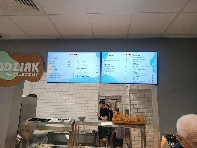 Bar Mleczny Łodziak