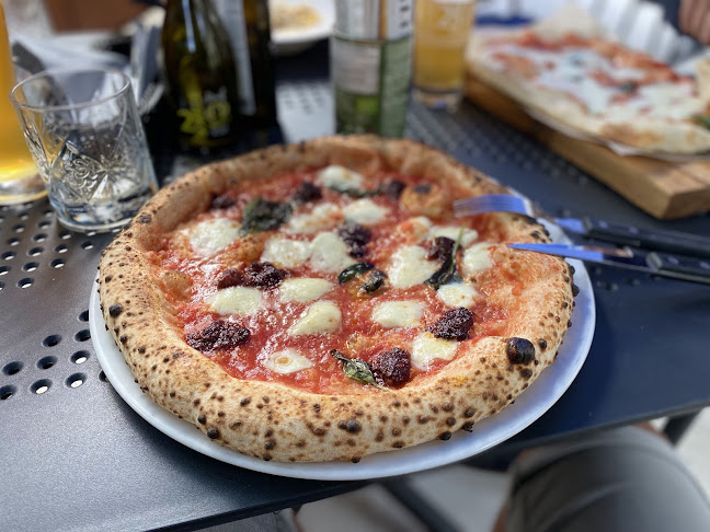 Forni Rossi Napule Pizza - Gastronomia