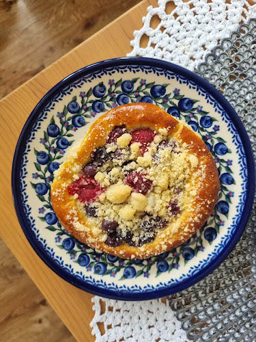 Reviews of Tu Się Piecze - piekarnia in Poznań - Gastronomia