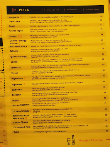 Restauracja Che Fico Ostrowiec Świętokrzyski - włoska pizza, kuchnia włoska - Gastronomia