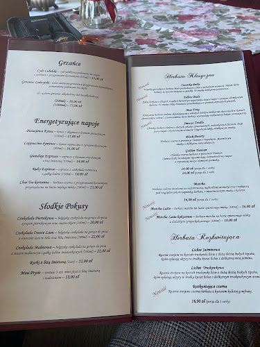 Herbaciarnia Kawiarnia Asia - Gastronomia