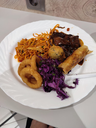 Thai Express - Gastronomia