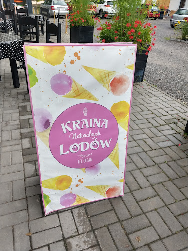 Kraina Naturalnych Lodów - Gastronomia
